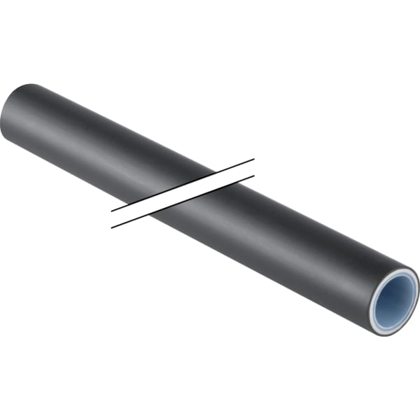GE Mepla Systemrohr ML, Stangenware d75, L:5m