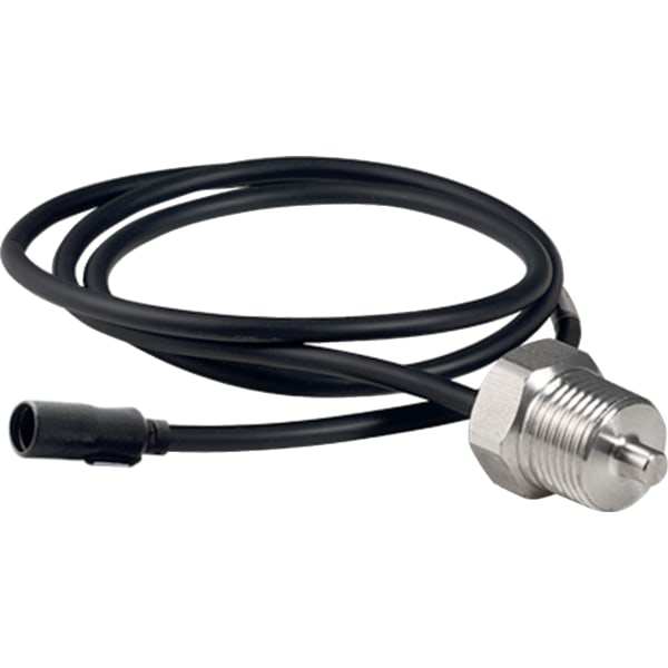 GE Temperatursensor mit Buchsenende extern, G1/2