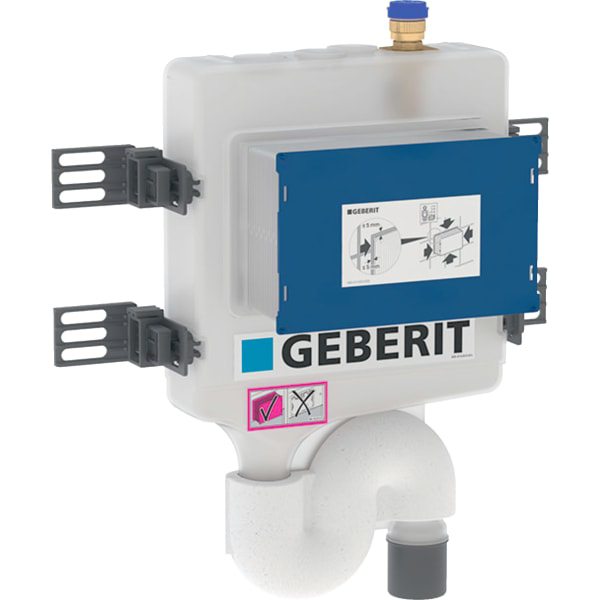 GE Hygienespülung mit 1 Wasseranschluss ohne Steuereinheit, d50, RMF 1/2