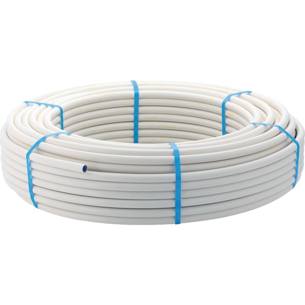 GE Systemrohr ML, Therm Rollenware d25, L:50m weiß