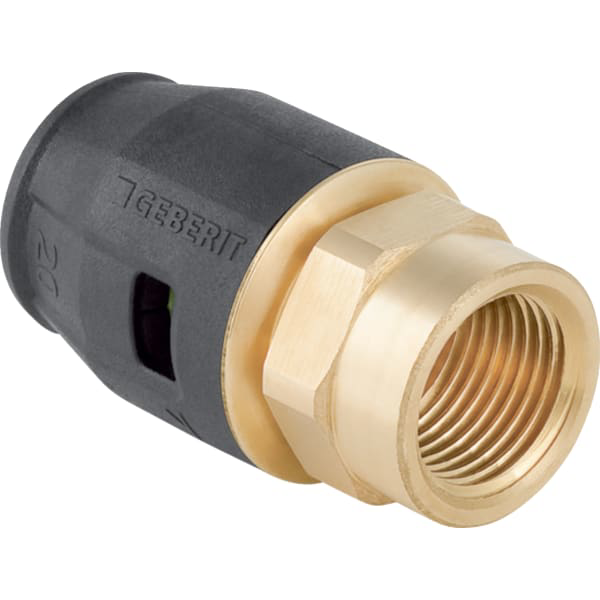 GE PushFit Übergang mit IG Ms d20-Rp1/2 