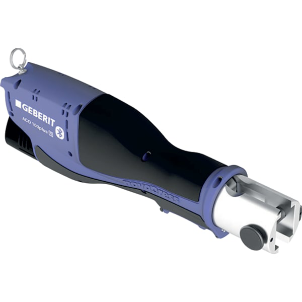 GE Pressgerät ACO 103plus 12V Bluetooth Geberit Kompatibilität (1)