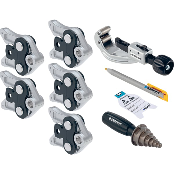 GE Mepla Pressbackenset d16-32 Geberit Kompatibilität (1)