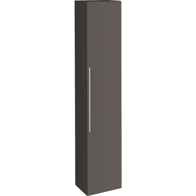 iCon Hochschrank mit einer Tür 36x180x31,7cm, lava