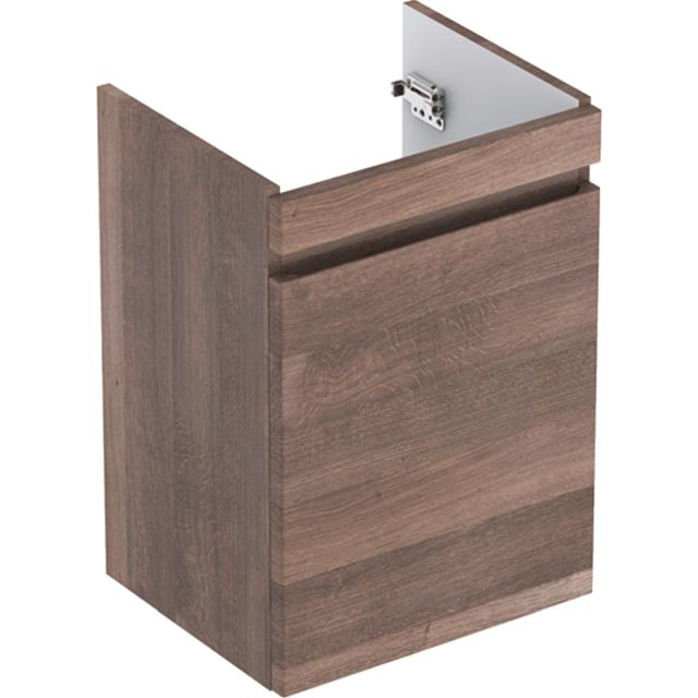 Renova Plan US f. HWB, m. 1 Schublade u. Innenschubl., 41,4x58,6x34,5cm, Eiche