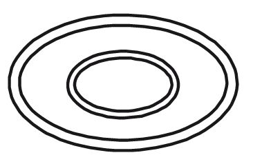 GB O-Ring Set zu Flaschenadapter 9500/2850