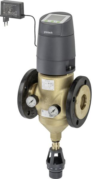 GB Rückspülfilter MRA100 50 um
