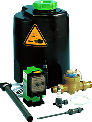 GB Dosieranlage GENODOS DM-T 30 