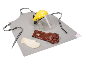 GB Personenschutzset GENO-Baktox