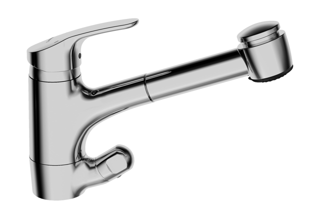 HA EHM Küchenarm. m. Spülm.ventil