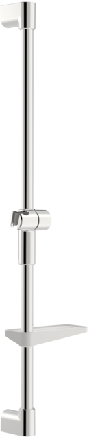 HA Wandstange, L=965 HANSAVIVA 4413 chr 