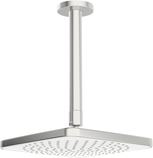 HA Kopfbrause HANSABASICJET Style 4437 1-strahlig 200x200 mm chr