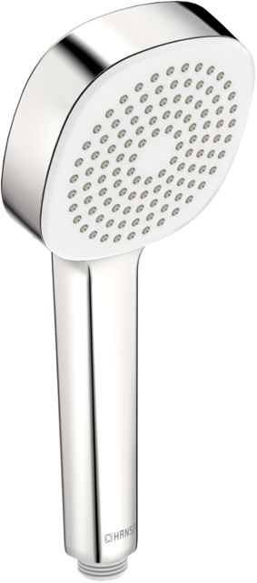 HA Handbrause HANSABASICJET Style 4461 1-strahlig chr