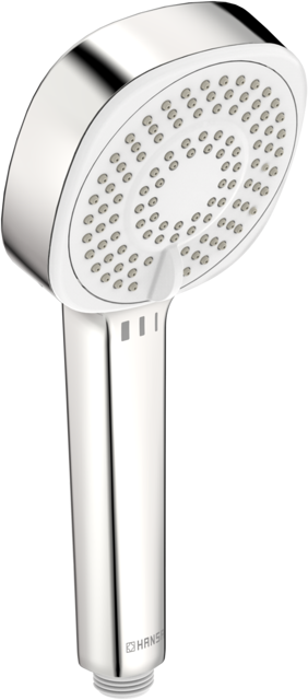 HA Handbrause HANSABASICJET Style 4462 3-strahlig chr