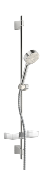 HA Wandst.garnitur HANSABASICJET 4467 1-strahlig chr