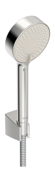 HA Handbrausegarnitur HANSABASICJET 4468 3-strahlig chr