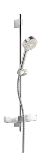 HA Wandst.garnitur HANSABASICJET 4478 1-strahlig d 95 mm DN15 chr