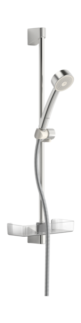 HA Wandst.garnitur HANSABASICJET 4478 1-strahlig d 70 mm DN15 chr