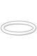 HA O-Ring HANSA 59905053 d 25.0 x d 2.5