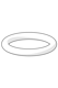 HA O-Ring HANSA 59910423 d 15 x d 2.5