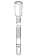 HA Schlauch HANSA 59912281 L=1750,
