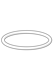 HA O-Ring HANSA 59912803 d 32 x d 2