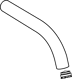 HA Auslauf HANSA 59913244 L=225 chr