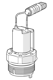 HA Magnetventil HANSA 59914232 6 V