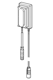 HA Sensor HANSA 59914239 6 V