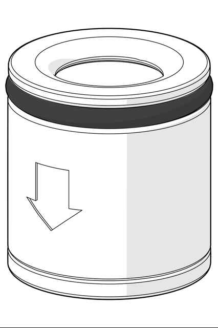 HA RV-Patrone HANSA 59914250 DN 15 DN15