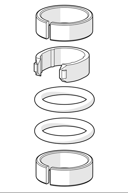 HA Dichtungskit HANSA 59914263