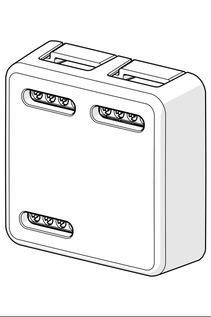 HA Kontrolleinheit HANSA 59914359 12 V