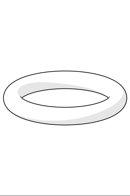 HA O-Ring HANSA 59914551 d 13.1x2.62