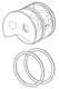 HA Adapter HANSA 59914695