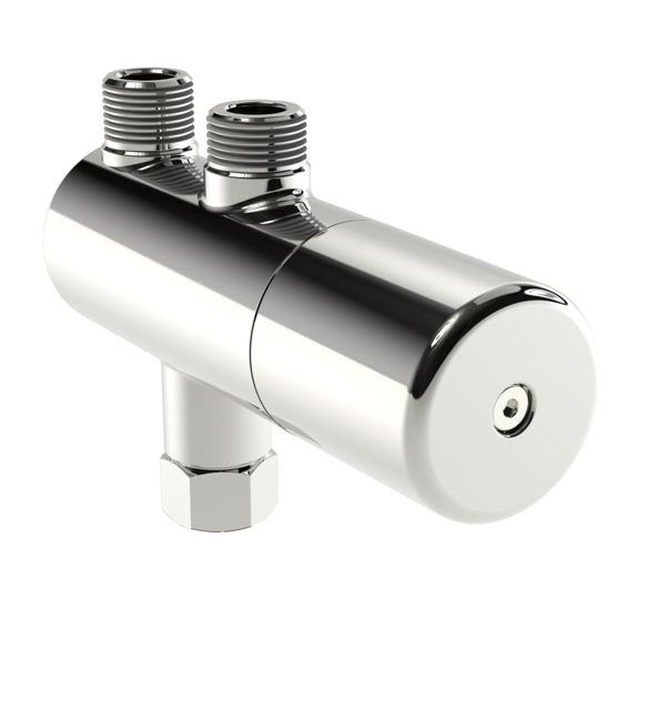 HA Sicherheits-Thermostat Vormischer HANSAMINIMAT 6341 chr