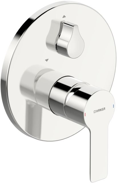 HA EHM FM-Set f. Wafü/Br. HANSALIGNA 8385 Ros. rund chr