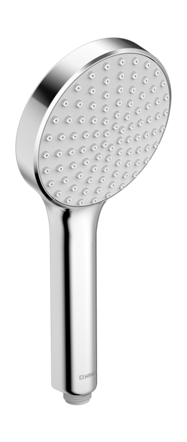 HA Handbrause HANSAACTIVEJET 8431 1-strahlig chr/Hellgrau