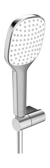 HA Handbrausegarnitur HANSAACTIVEJET Style 8438 1-strahlig chr