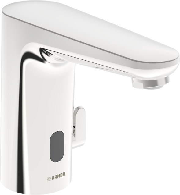HA WT-Batt., 230/9 V, Bluetooth HANSAELECTRA 9100 chr