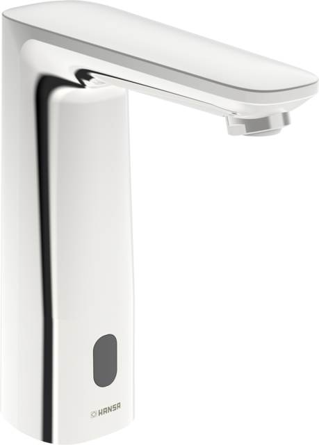 HA WT-Batt., 230/9 V, Bluetooth HANSAELECTRA 9301 chr