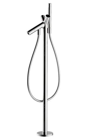 HG Zweigriff Wannenarmatur Axor Starck