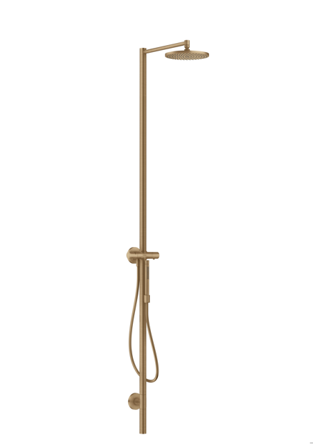 HG Duschsäule Axor Starck mit Thermostat