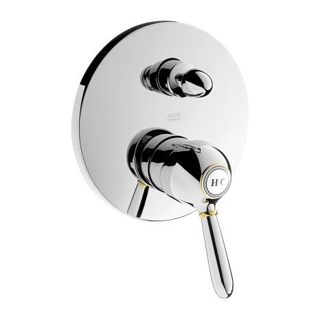 HG Wannenmischer Unterputz Axor Carlton