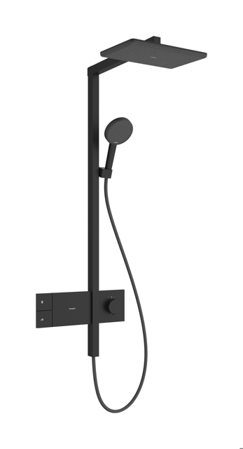 HG Showerpipe Raindance Alive Q