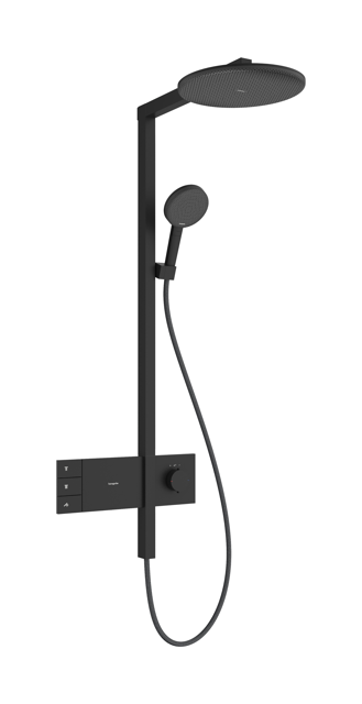 HG Showerpipe Raindance Alive S