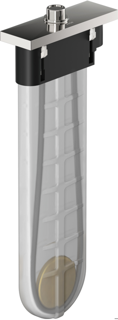 HG Wannenrandset sBox square Axor BB