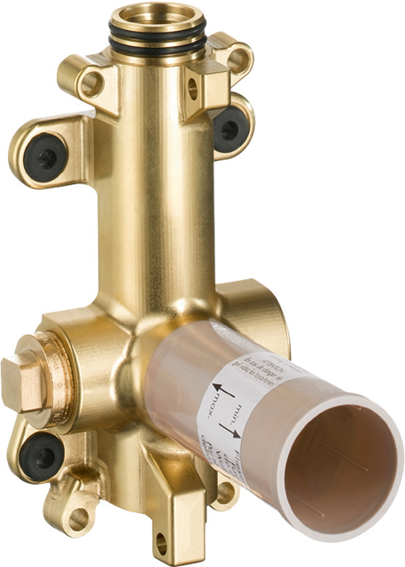 HG Brausenmodul Unterputz Axor Starck Grundset