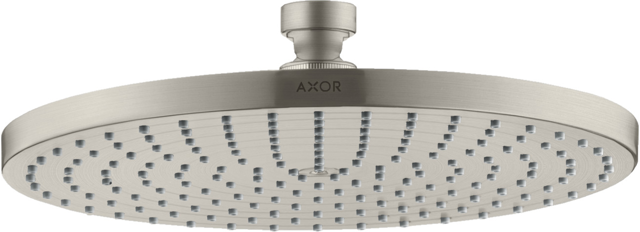 HG Tellerkopfbrause Axor 240 mm BSO mit Air-Injection