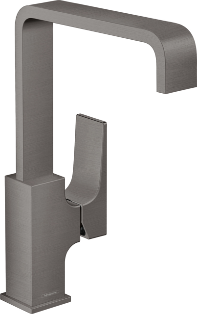 HG Waschtischmischer 230 Metropol BBC Schwenkauslauf mit Push-Open Ablaufg.