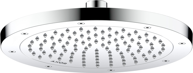 HG Kopfbrause 245 1jet Axor chrom